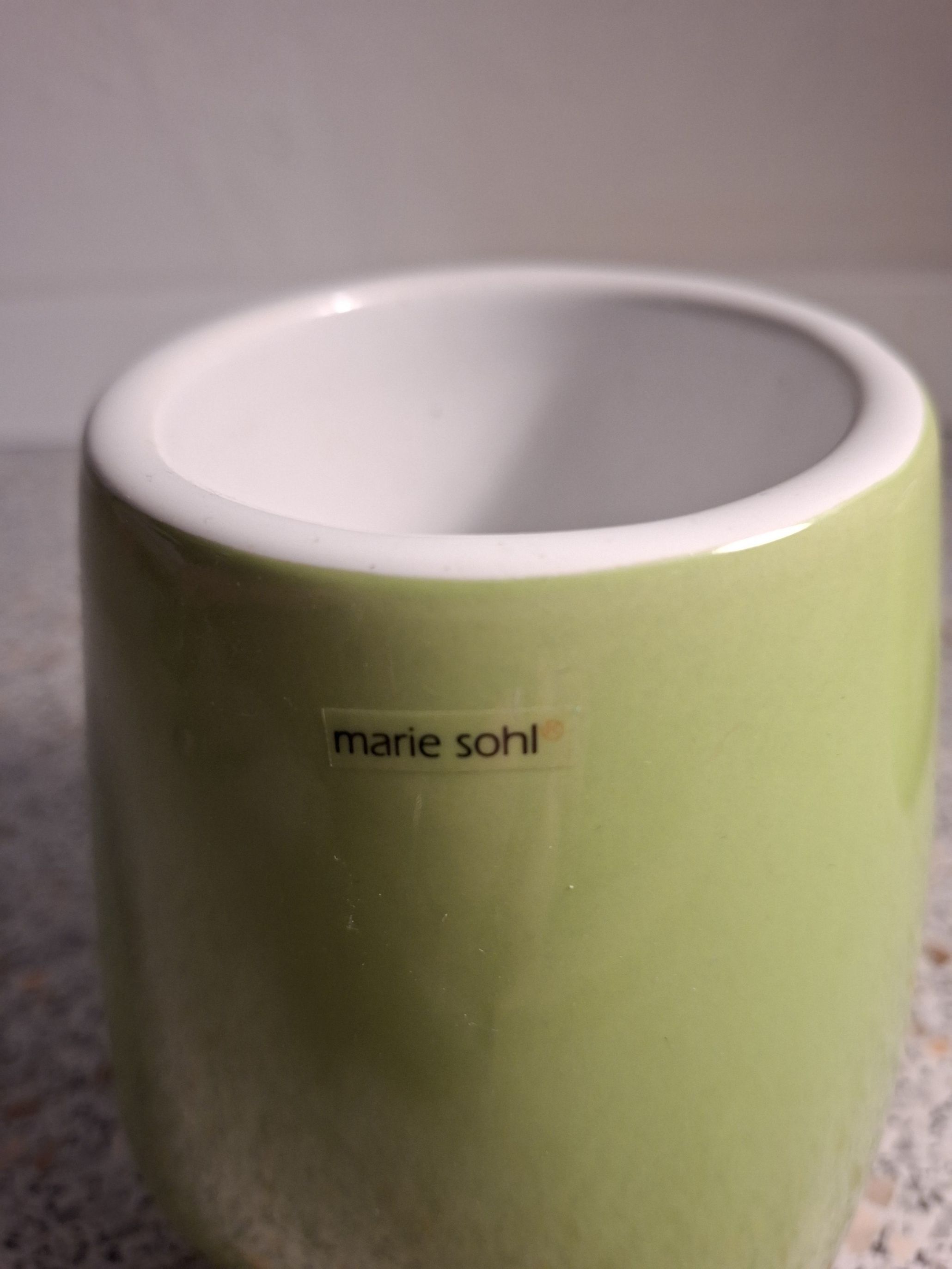 Vase / lysestage - Marie sohl